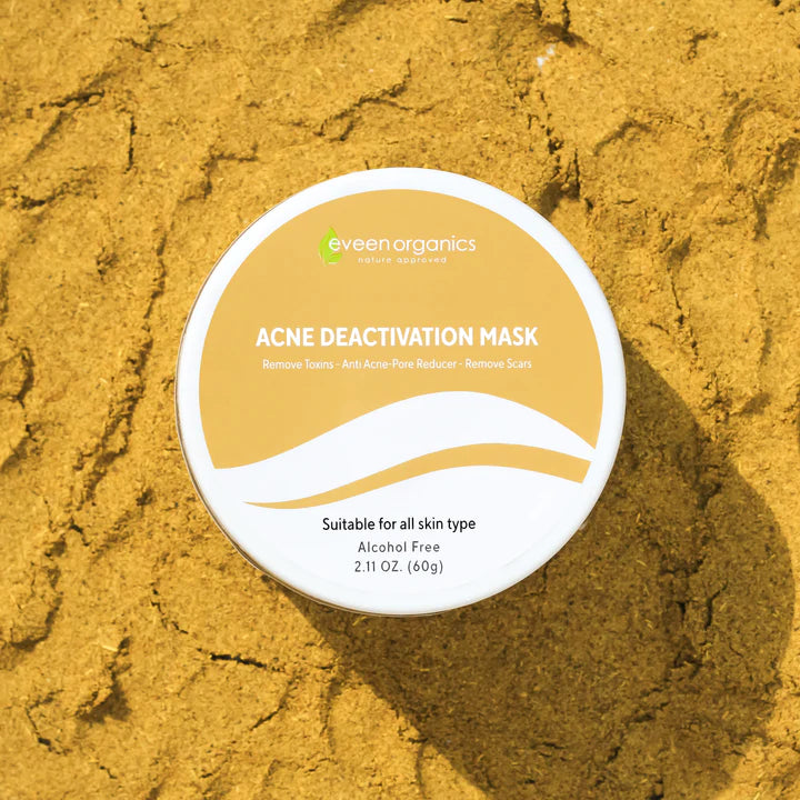 Acne Deactivation Mask Acne Deactivation Mask